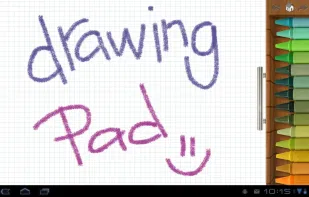 Drawing Pad screenshot 1
