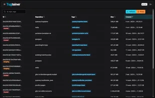 Tugtainer screenshot 1
