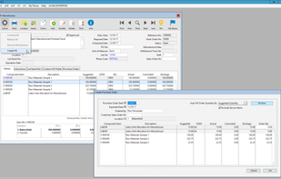 Connected Accounting screenshot 2