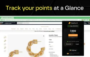 Track DataHive AI points