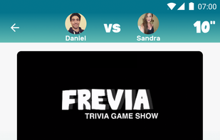 Trivia Multiplayer Tournament screenshot 2