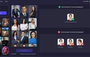 1PhotoAI screenshot 1