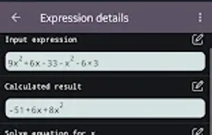 Scientific Calculator 300 Plus screenshot 3