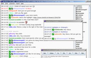 Chatty screenshot 1