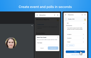 Interactico screenshot 2