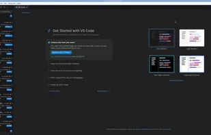 deVStudio screenshot 1