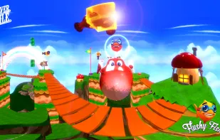 Flushy Fish VR screenshot 1
