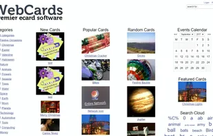 WebCards screenshot 1