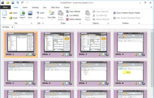 eLearning Impulse screenshot 1