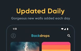 Backdrops screenshot 3