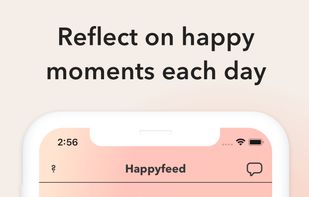 Happyfeed screenshot 1