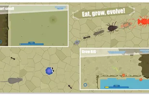 Evo Planet screenshot 1