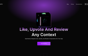 Clickvote screenshot 1