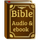 Audio Bible & eBook icon
