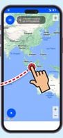 Fake GPS screenshot 2