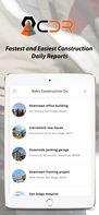 CDR Construction Daily Reports screenshot 1