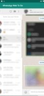 WhatsApp Web To Go screenshot 2