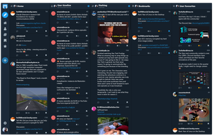 Mastodeck screenshot 1