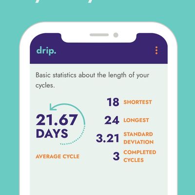 drip. menstrual cycle tracking - Apps on Google Play