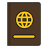 Visa List icon