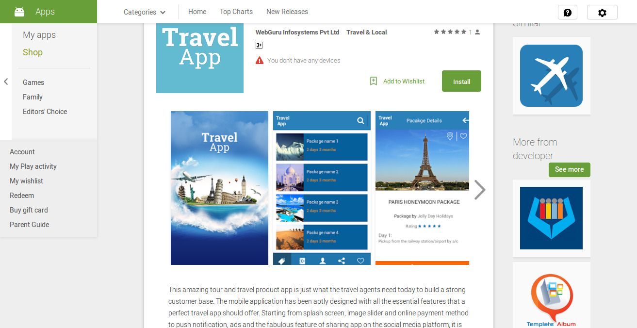 Custom Travel Agent App Alternatives and Similar Apps AlternativeTo