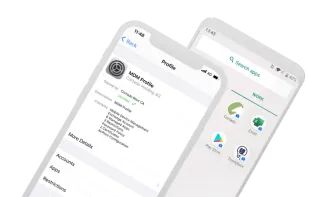 Use Android and iOS devices as you like