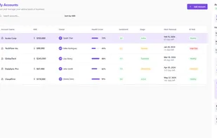 Hyperengage screenshot 1