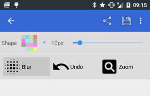 Pixelot screenshot 1