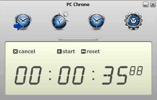 PC Chrono screenshot 2