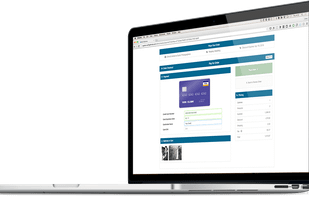 Built in cart system allows photographers to sell their work, right through the Swift Galleries web-app.