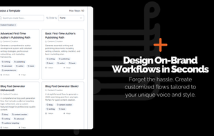 Flow Orchestra screenshot 1