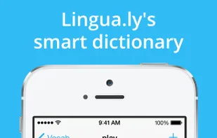 Lingua.ly screenshot 1