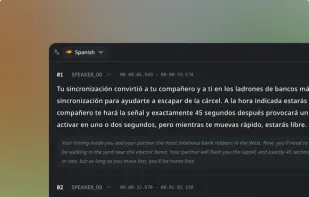 ScribeBench screenshot 1