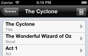 A Novel Idea screenshot 1