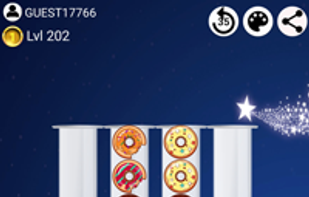 Crazy Ball Sort Puzzle screenshot 3