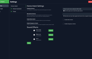 Home Intent screenshot 1
