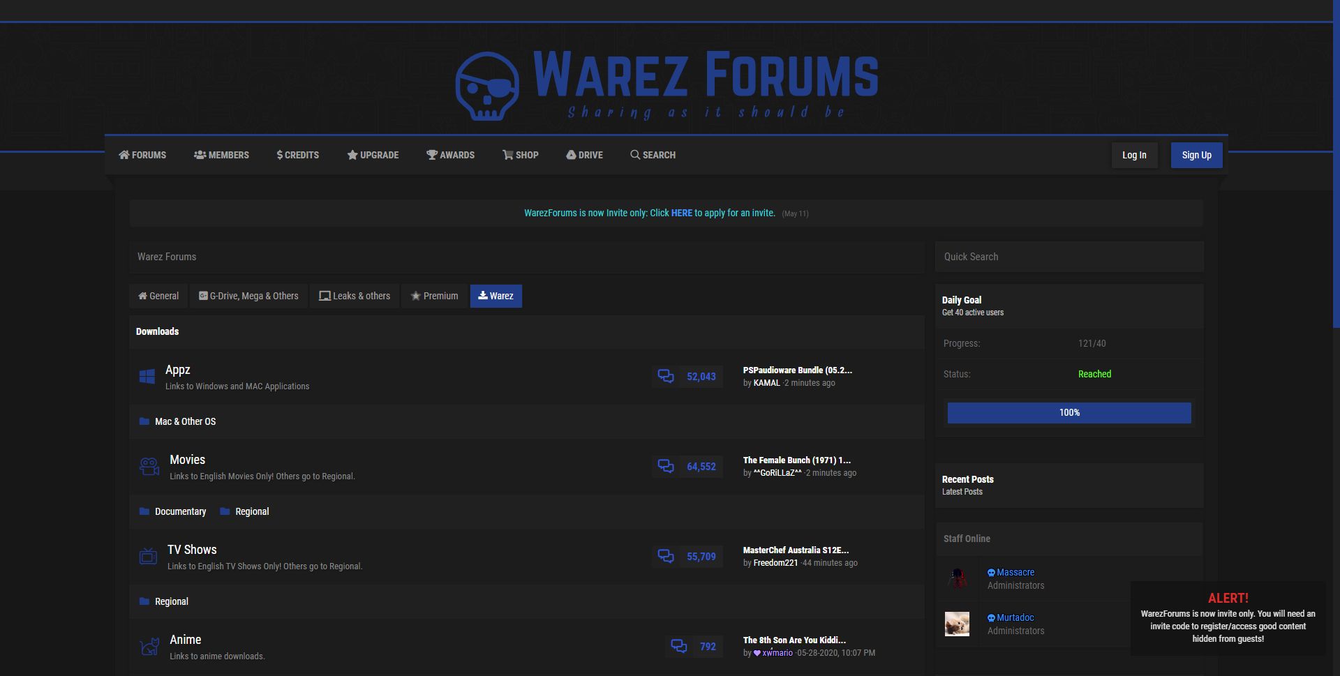 Best warez sites