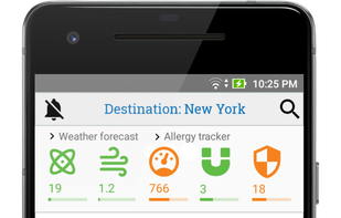 Destination unknown screenshot 1