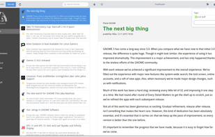 Tiny Tiny RSS with tag-menu