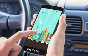 Flappy screenshot 1