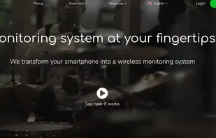 StageWave screenshot 1