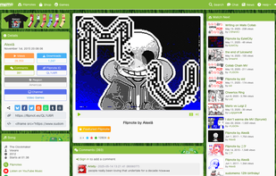 Sudomemo screenshot 2