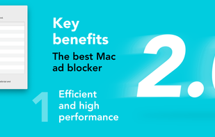 Magic Lasso Adblock screenshot 1