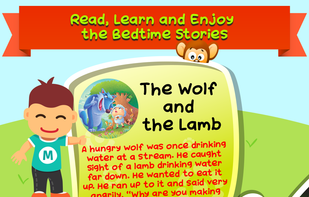 English Short Moral Stories screenshot 2