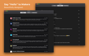 Makers screenshot 1