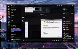 Legcord screenshot 2