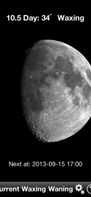 Moon Phase Photo Maps screenshot 1