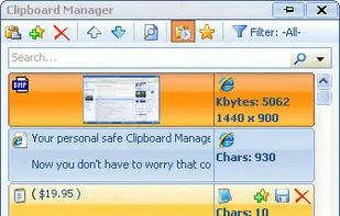 Comfort Keys Pro screenshot 2
