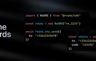 Generate and Verify OTPs