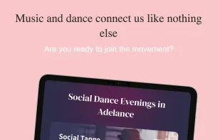 Adelance screenshot 1